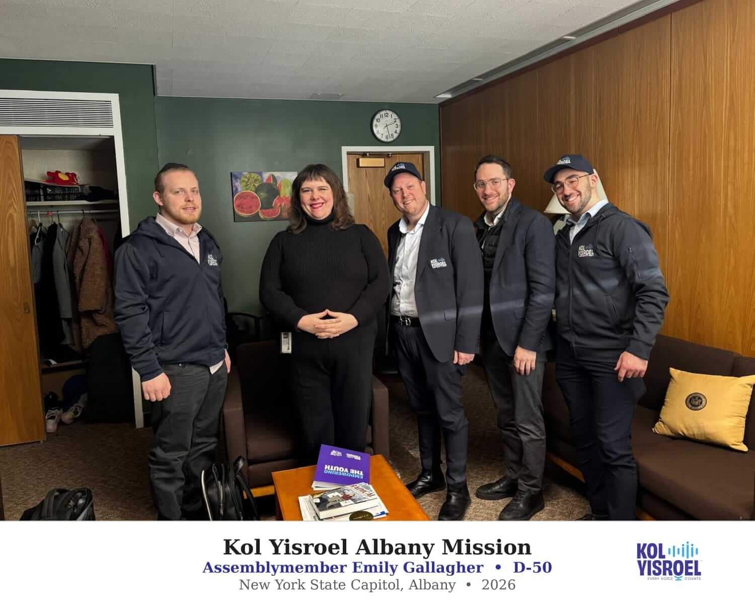 Kol Yisroel gallery photo 11