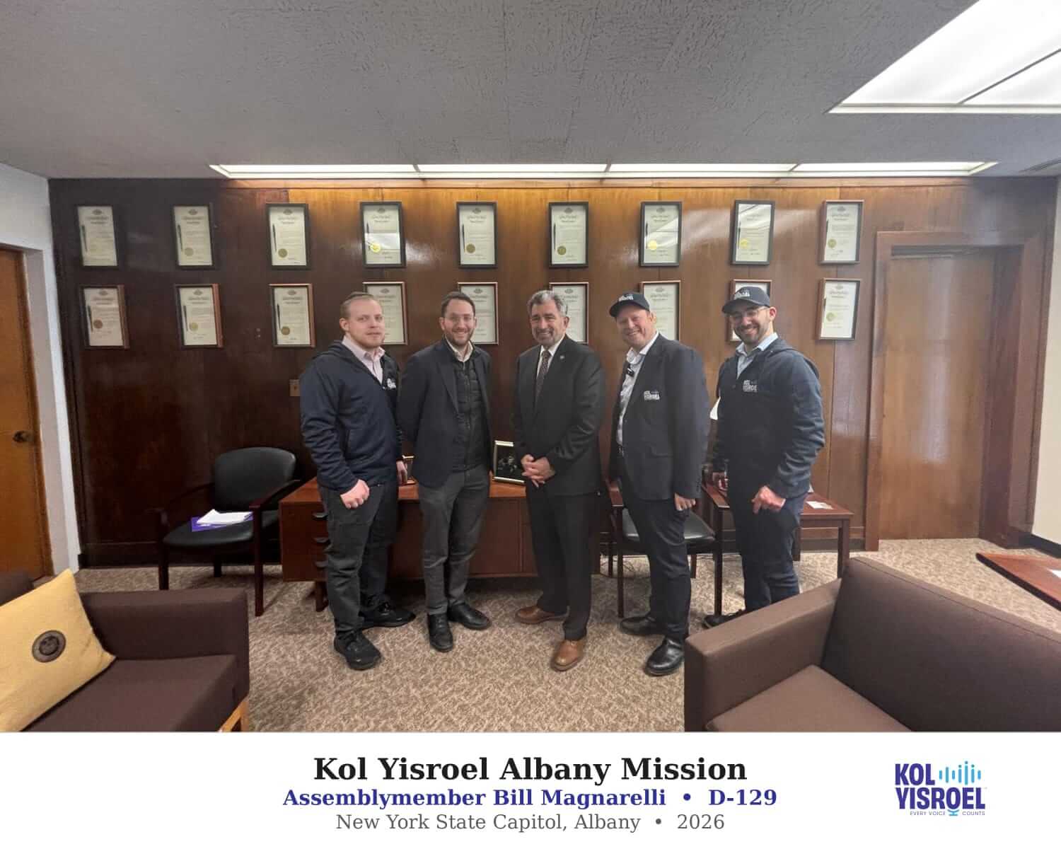Kol Yisroel gallery photo 13